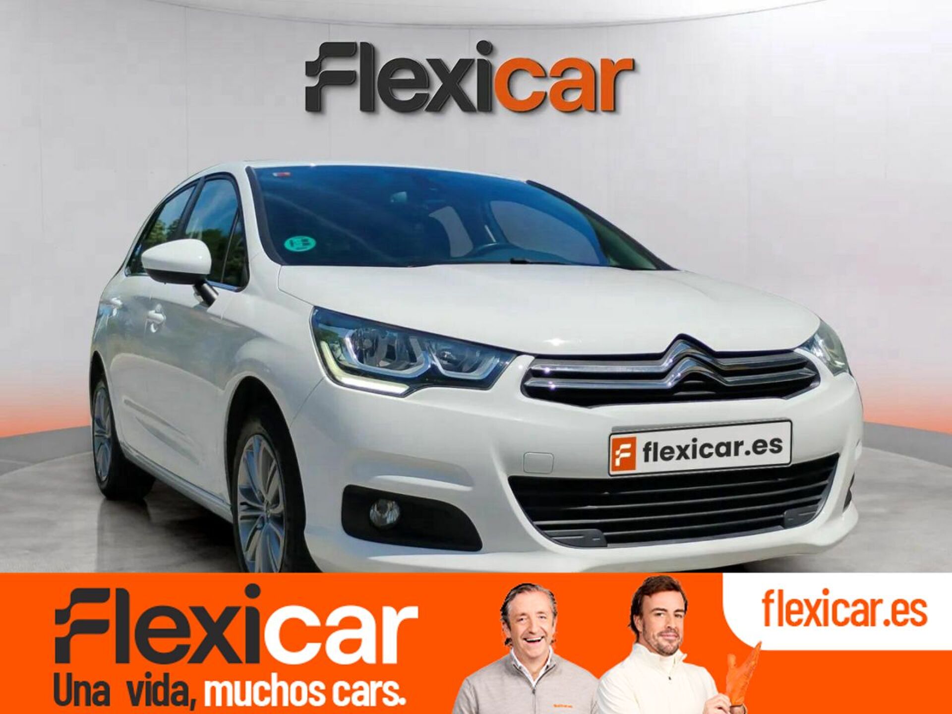 Imagen de CITROEN C4