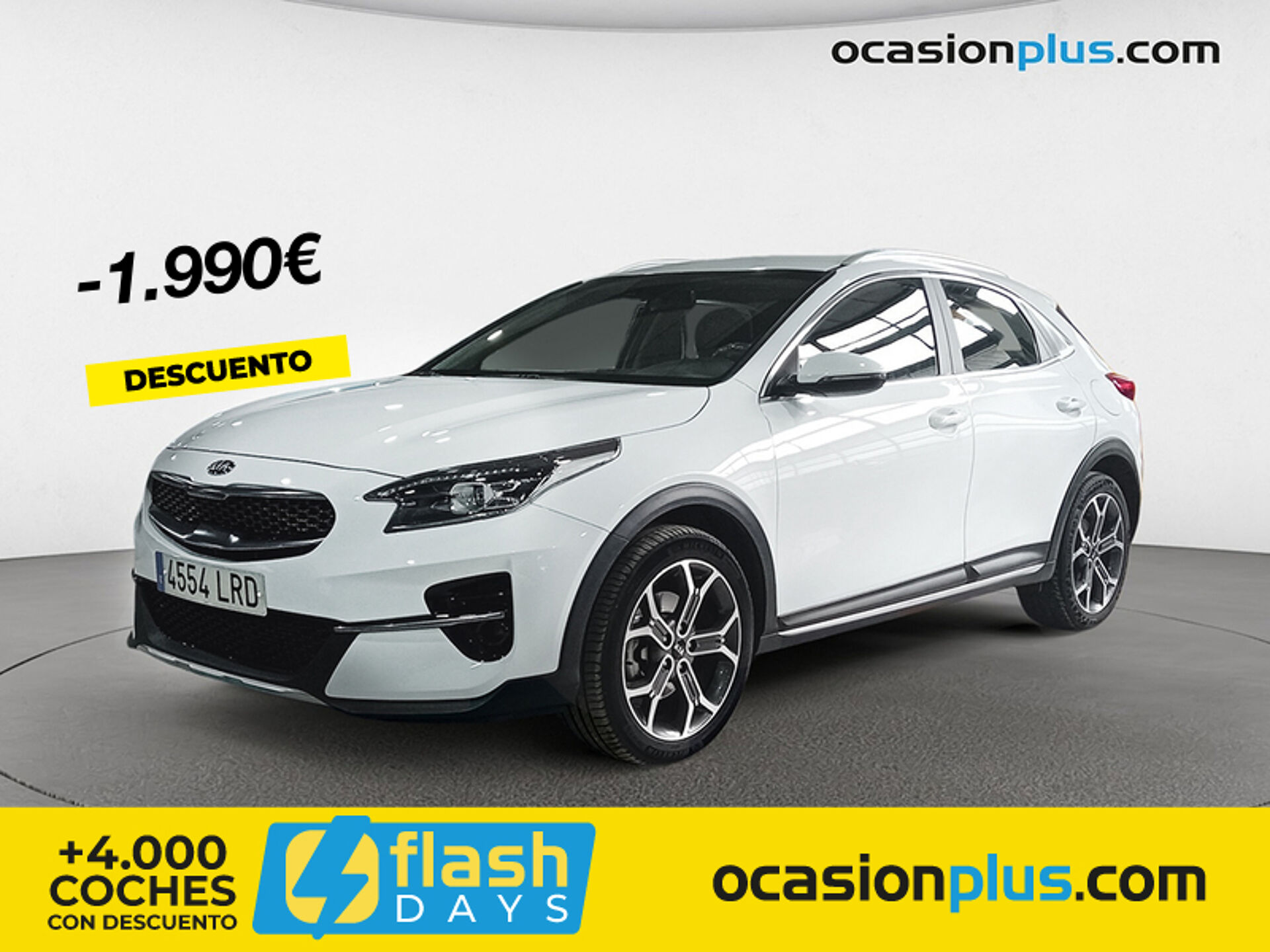 Imagen de KIA XCeed