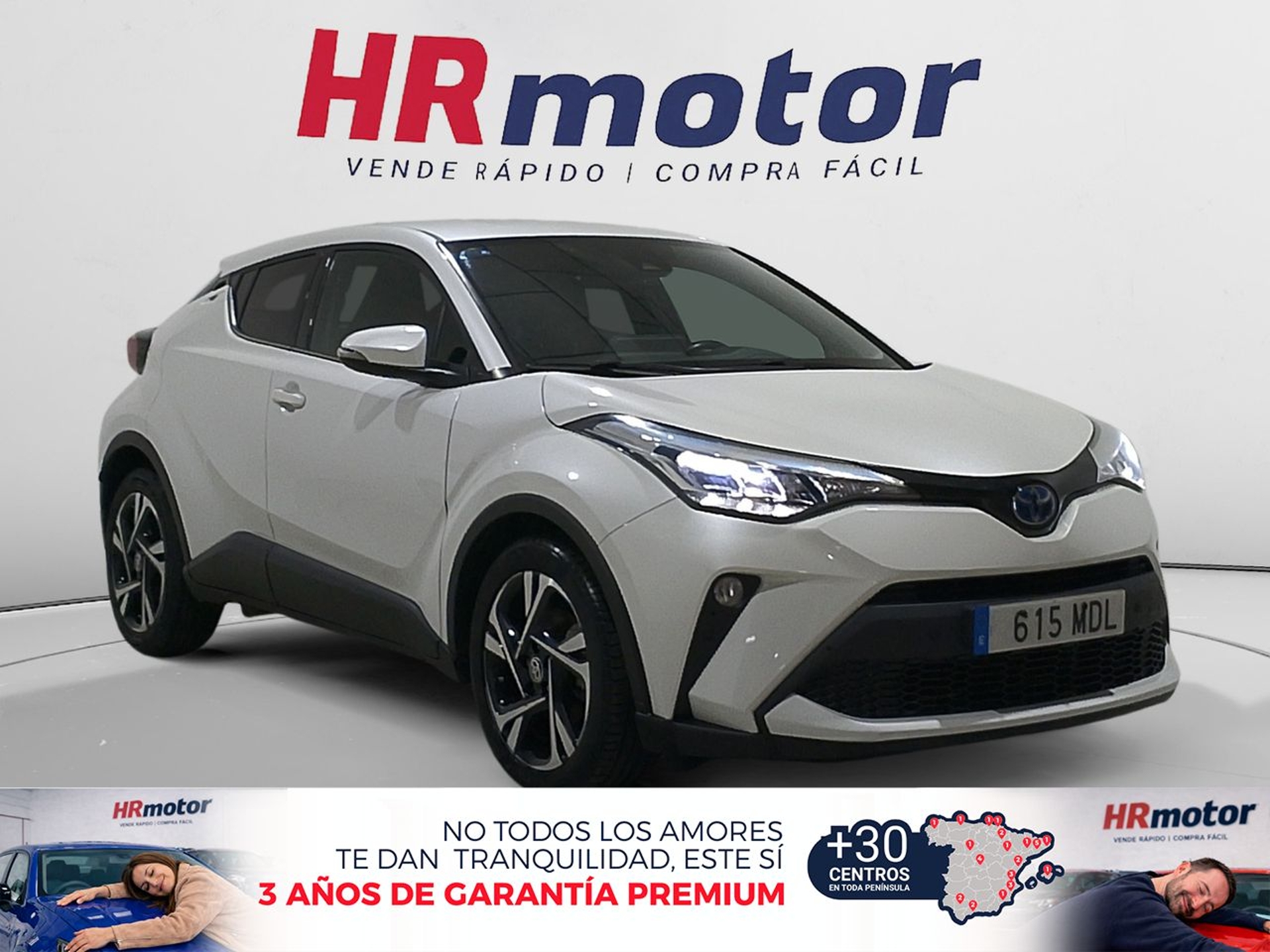 Imagen de TOYOTA C-HR