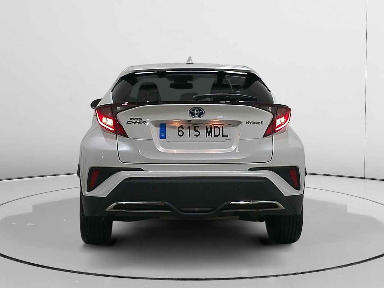 Foto del TOYOTA C-HR 180H Advance