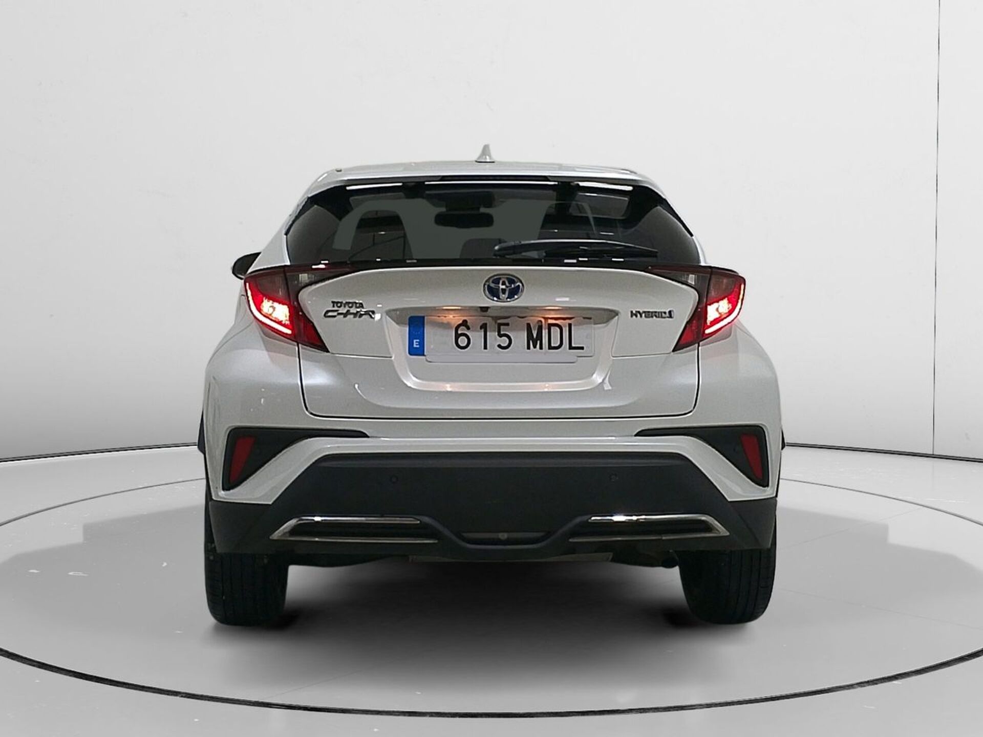 Imagen 3 de TOYOTA C-HR