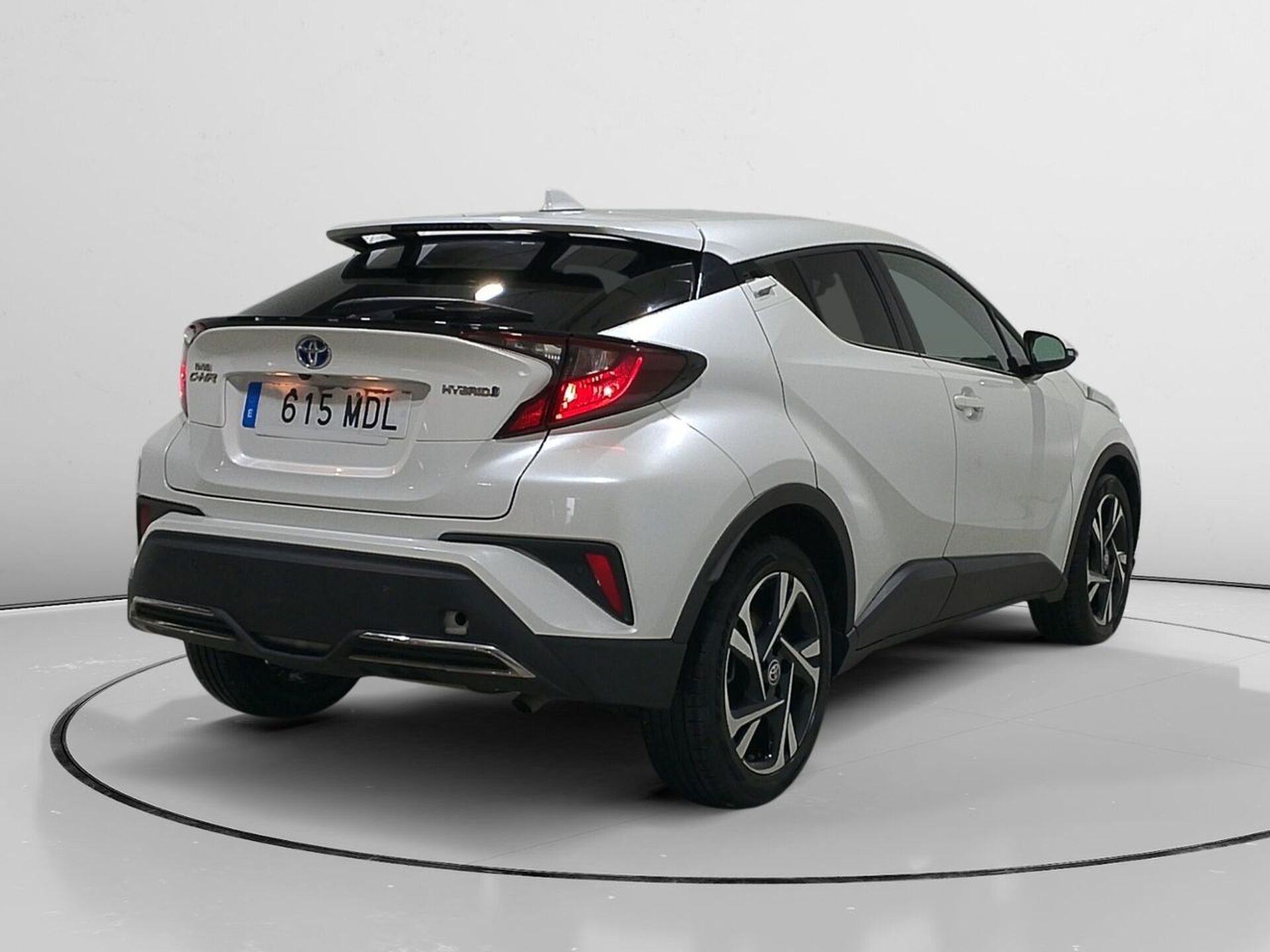 Imagen 2 de TOYOTA C-HR