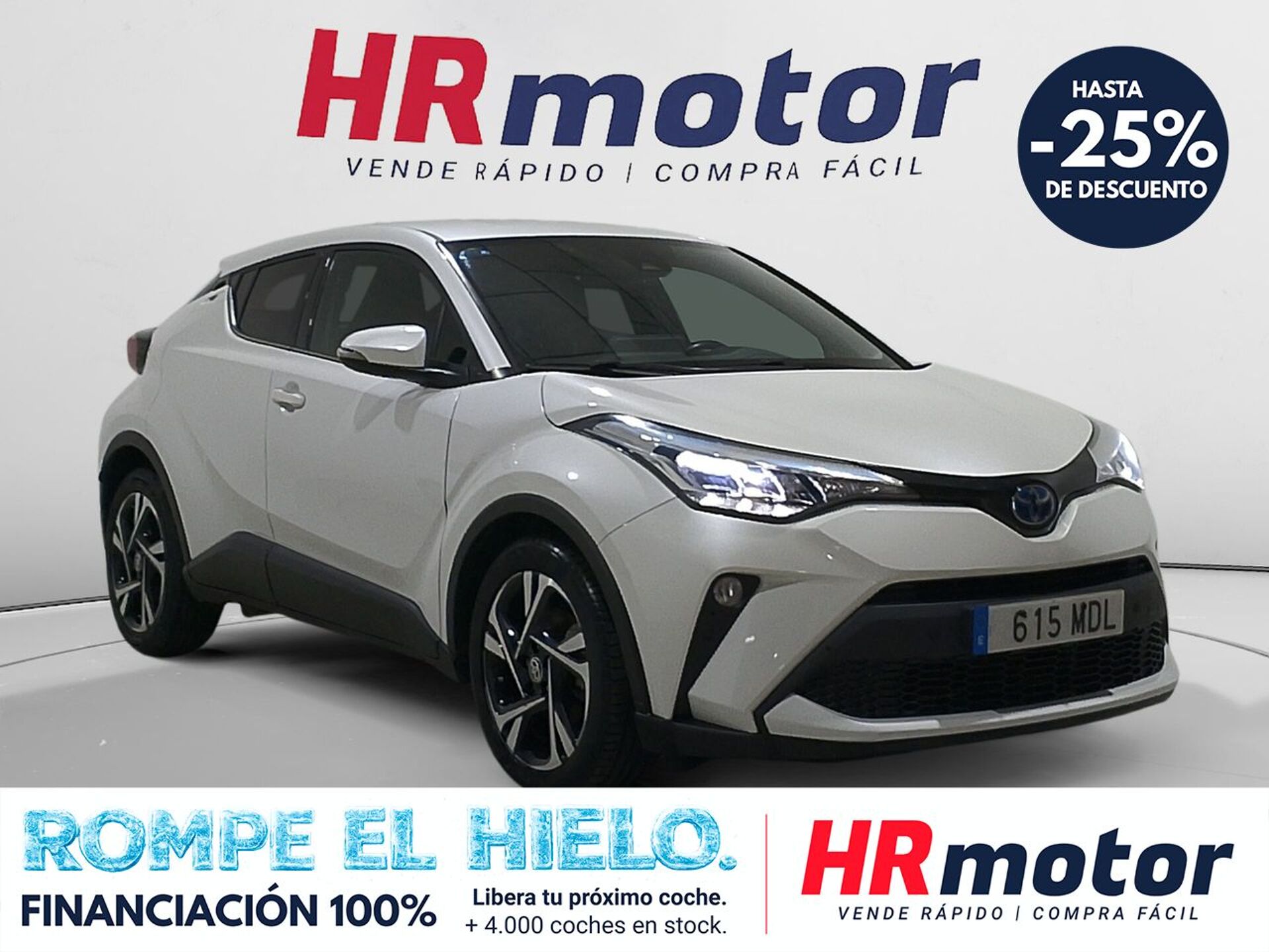 Imagen 1 de TOYOTA C-HR