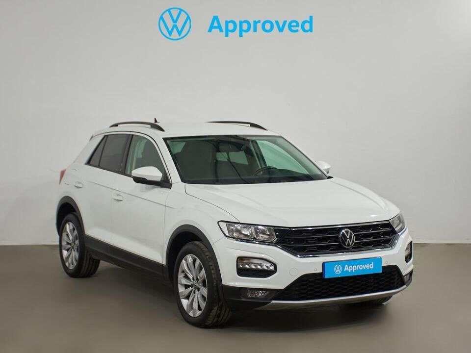 VOLKSWAGEN T-Roc (Advance 1.6 TDI 85 kW (115 CV)) en Cádiz