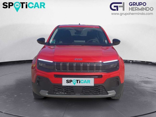 Foto del JEEP Avenger 1.2 Altitude