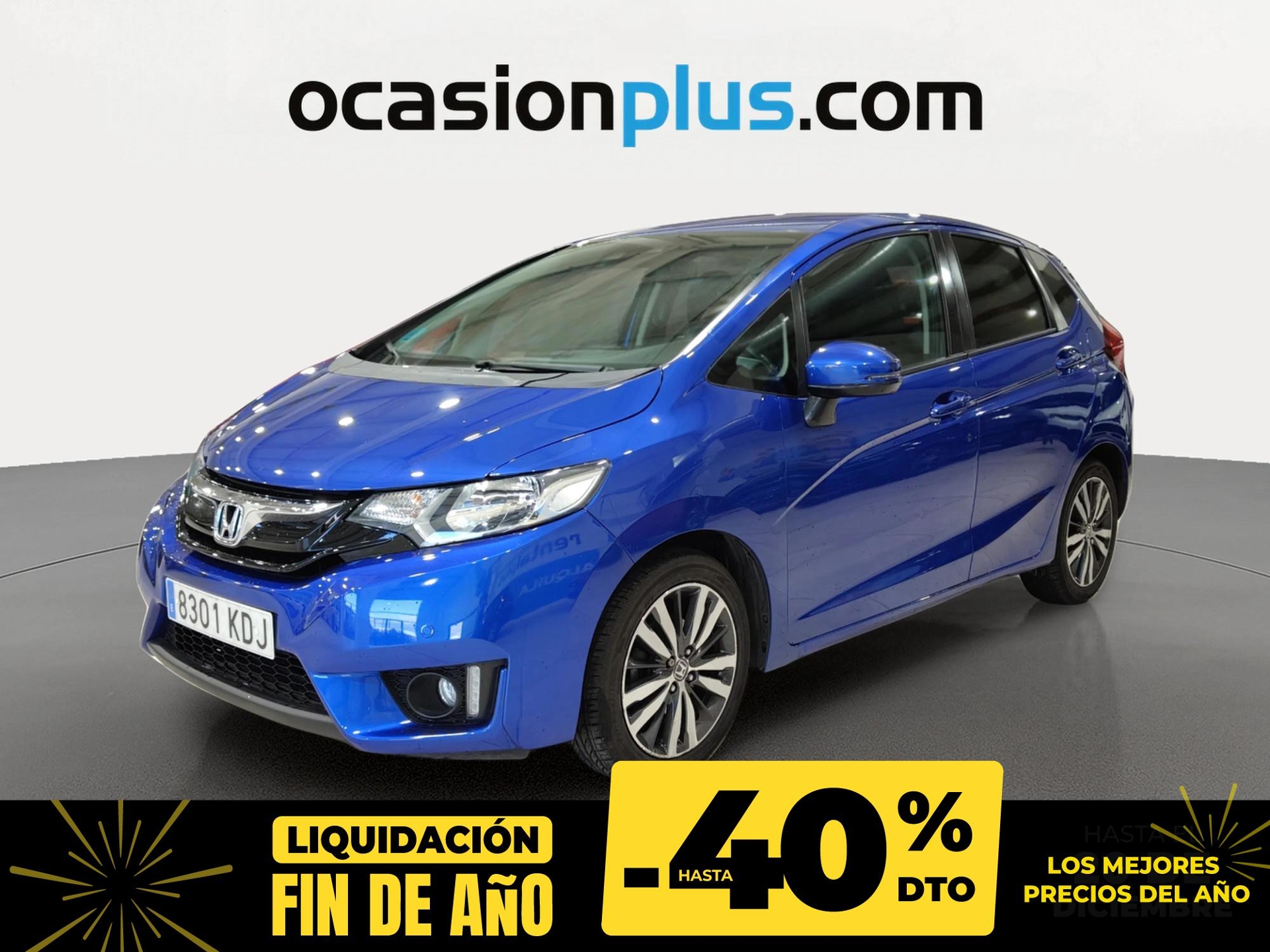 Imagen de HONDA Jazz