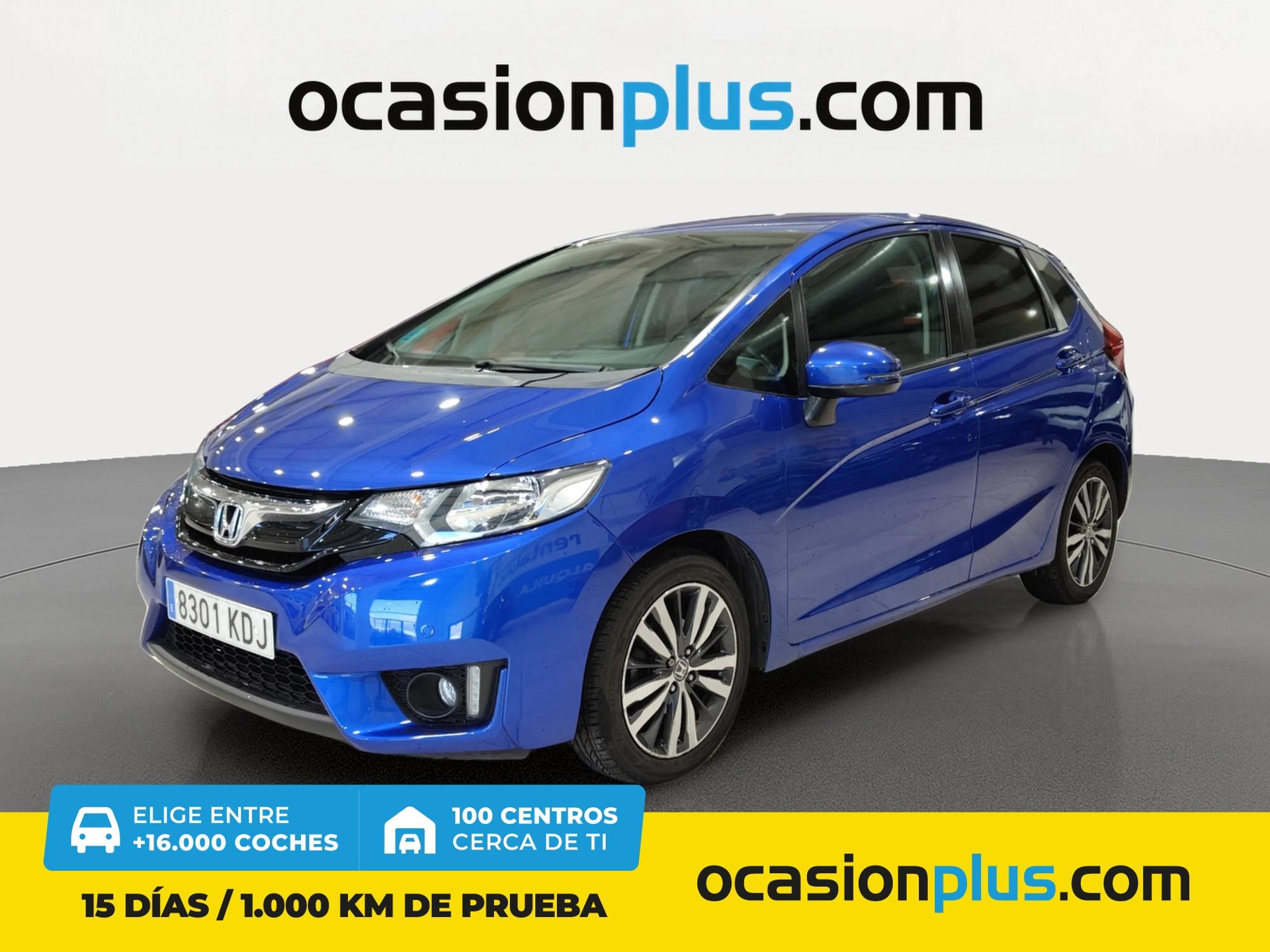 Imagen de HONDA Jazz
