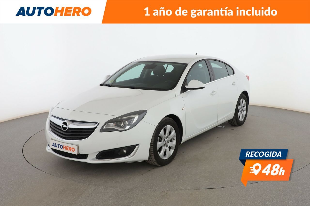 OPEL Insignia (2.0 CDTI Excellence) en Madrid