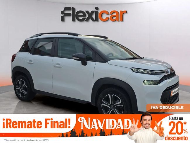 CITROEN C3 Aircross (PureTech 81kW (110CV) S&S Feel Pack) en Madrid