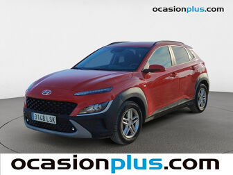 Imagen de HYUNDAI Kona 1.0 TGDI 48V Maxx 4x2