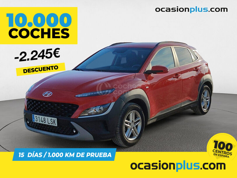 Foto del HYUNDAI Kona 1.0 TGDI 48V Maxx 4x2