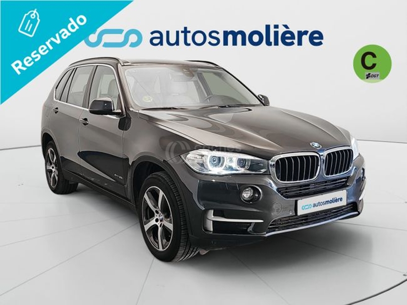 Foto del BMW X5 xDrive 35iA