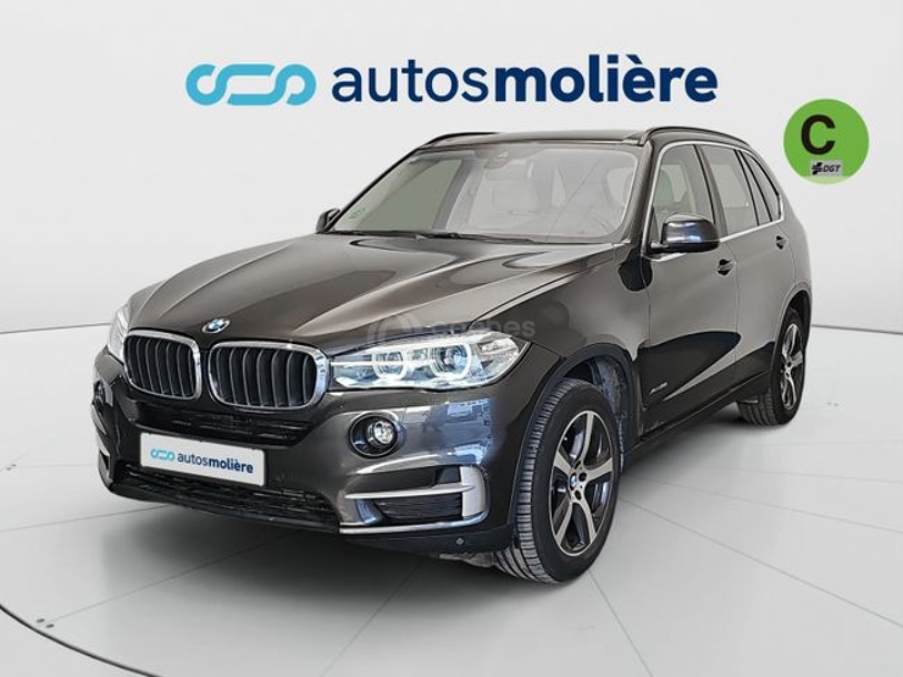Foto del BMW X5 xDrive 35iA