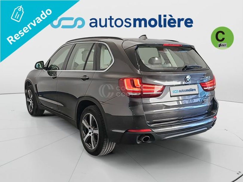 Foto del BMW X5 xDrive 35iA
