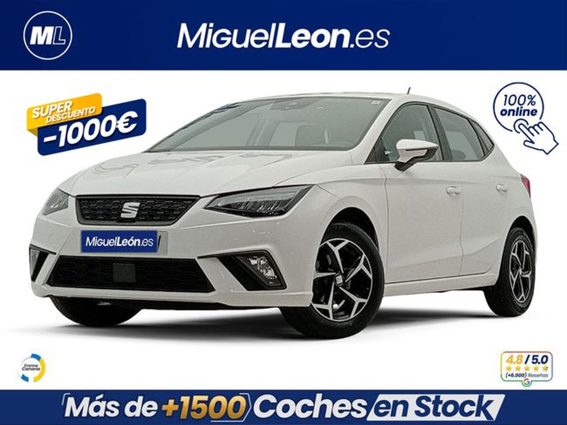 Imagen 1 de SEAT Ibiza