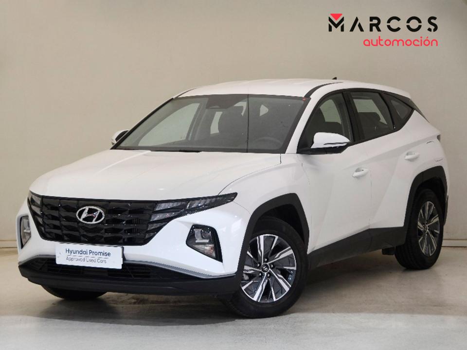 HYUNDAI Tucson (1.6 TGDI 110kW (150CV) Klass) en Alicante