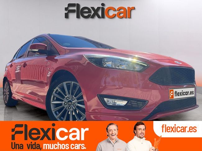 FORD Focus (1.0 Ecoboost 92kW ST-Line) en Tarragona