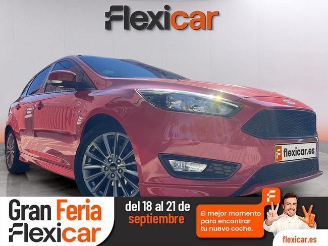 FORD Focus (1.0 Ecoboost 92kW ST-Line) en Tarragona