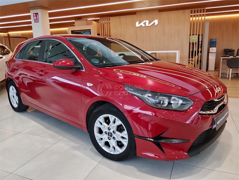 Foto del KIA Ceed 1.0 T-GDI Eco-Dynamics Drive 120