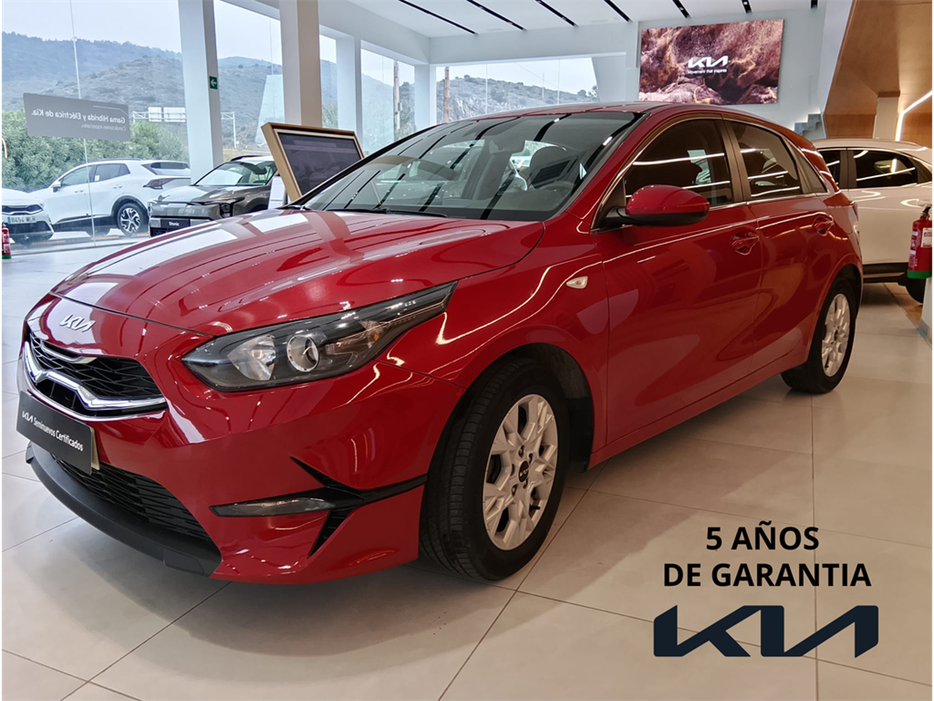 Imagen de KIA Ceed
