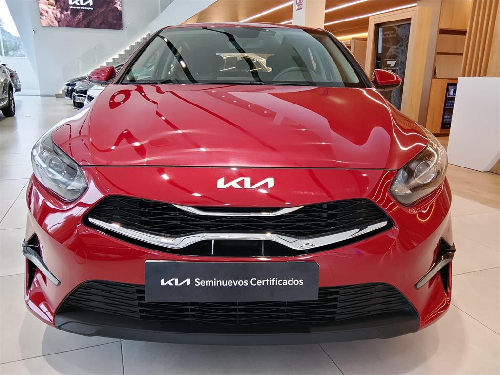 Foto del KIA Ceed 1.0 T-GDI Drive 100