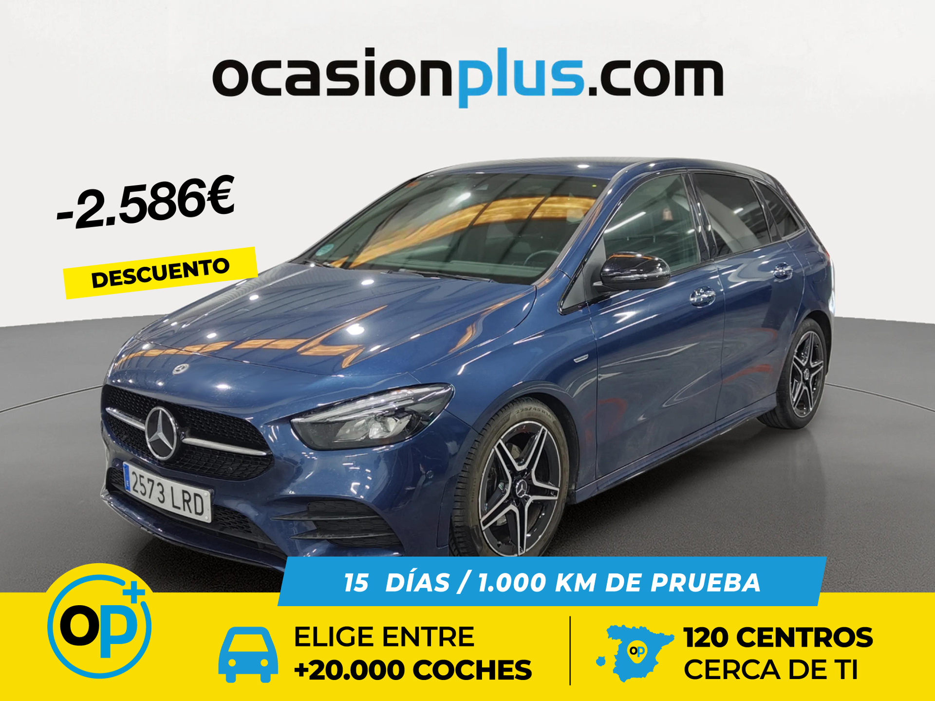 Imagen de MERCEDES Clase B