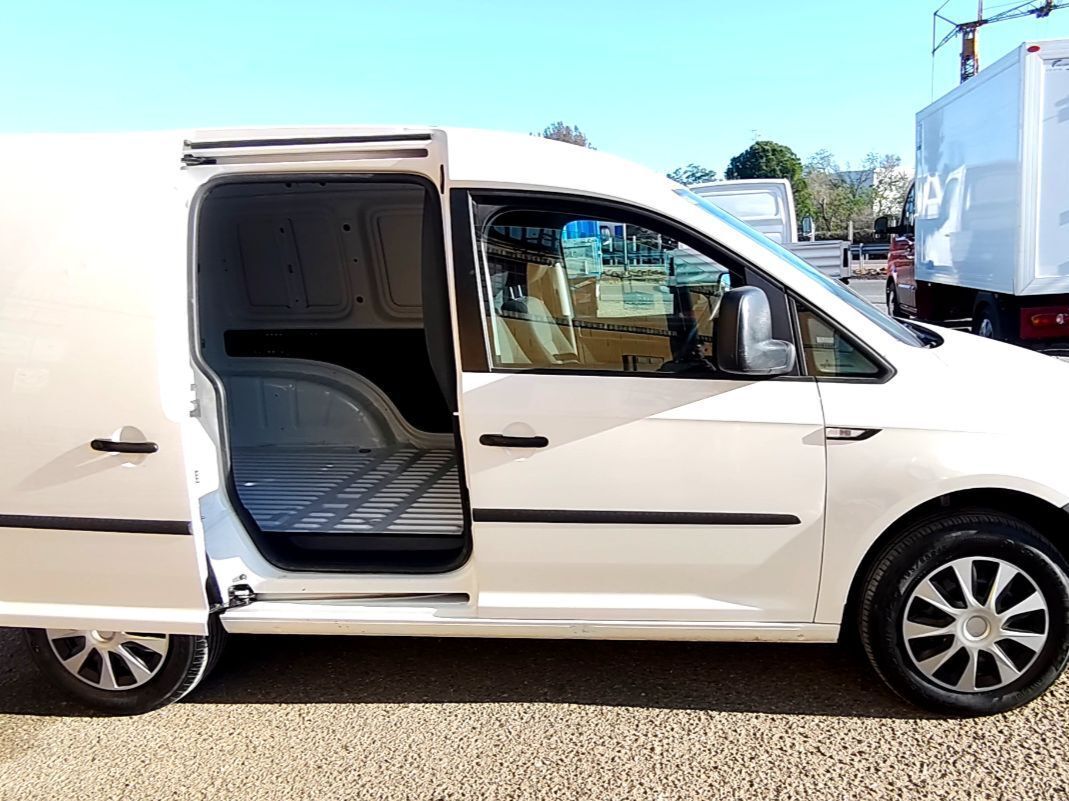 Foto del VOLKSWAGEN Caddy Furgón 2.0TDI 75kW