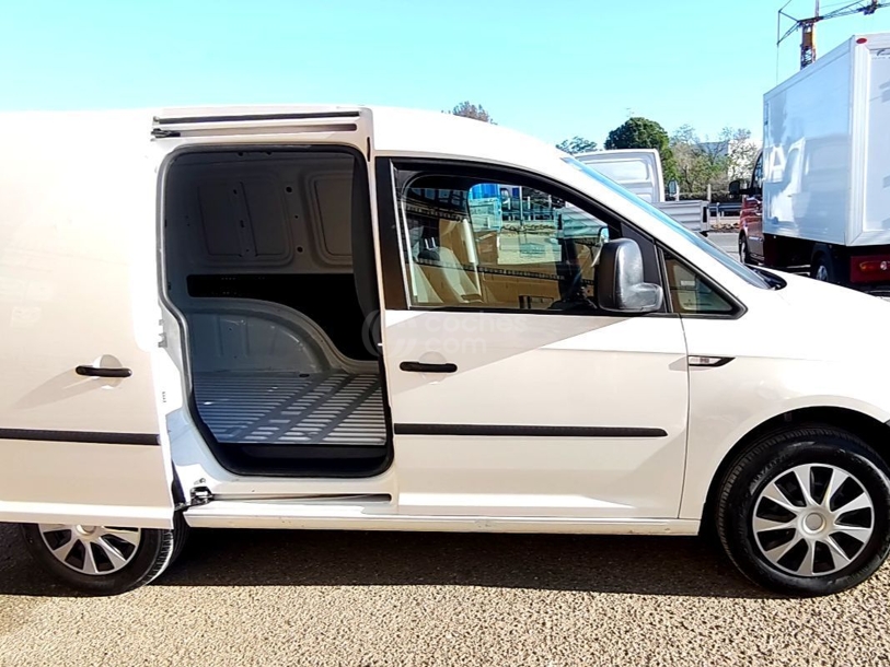 Foto del VOLKSWAGEN Caddy Furgón 2.0TDI 75kW