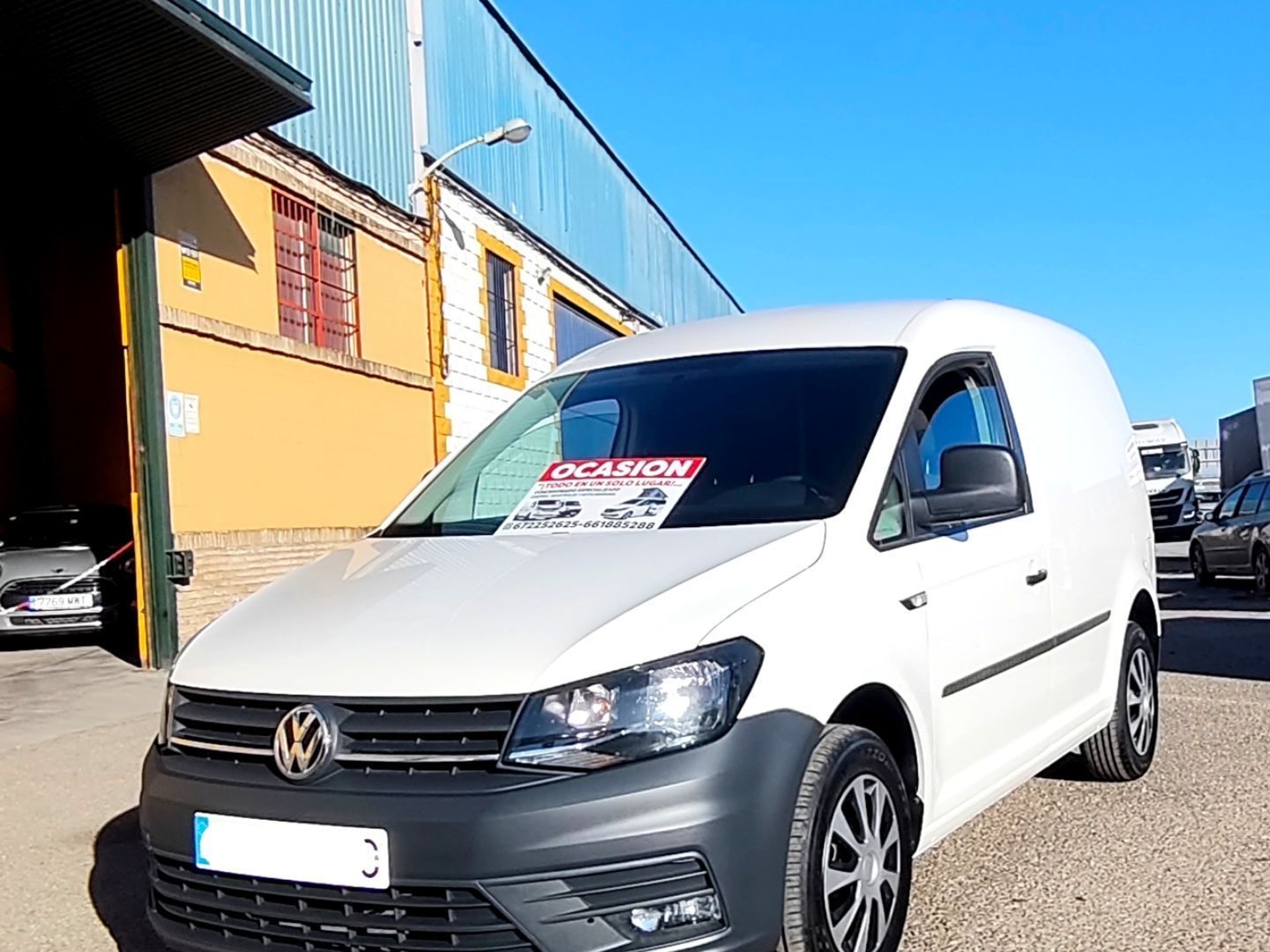Imagen de VOLKSWAGEN Caddy
