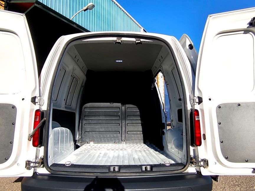 Foto del VOLKSWAGEN Caddy Furgón 2.0TDI 75kW