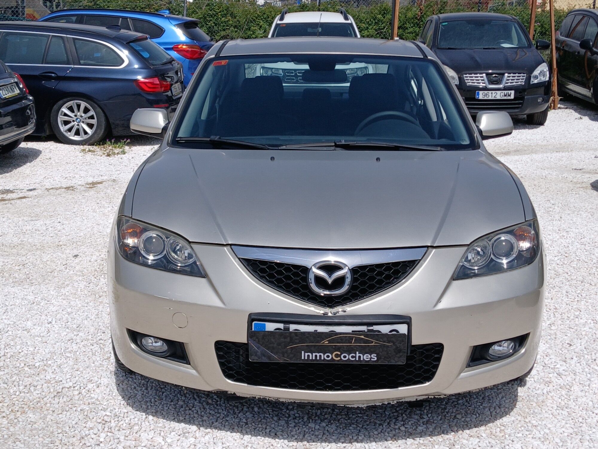 Foto del MAZDA Mazda3 1.6 CRTD Active