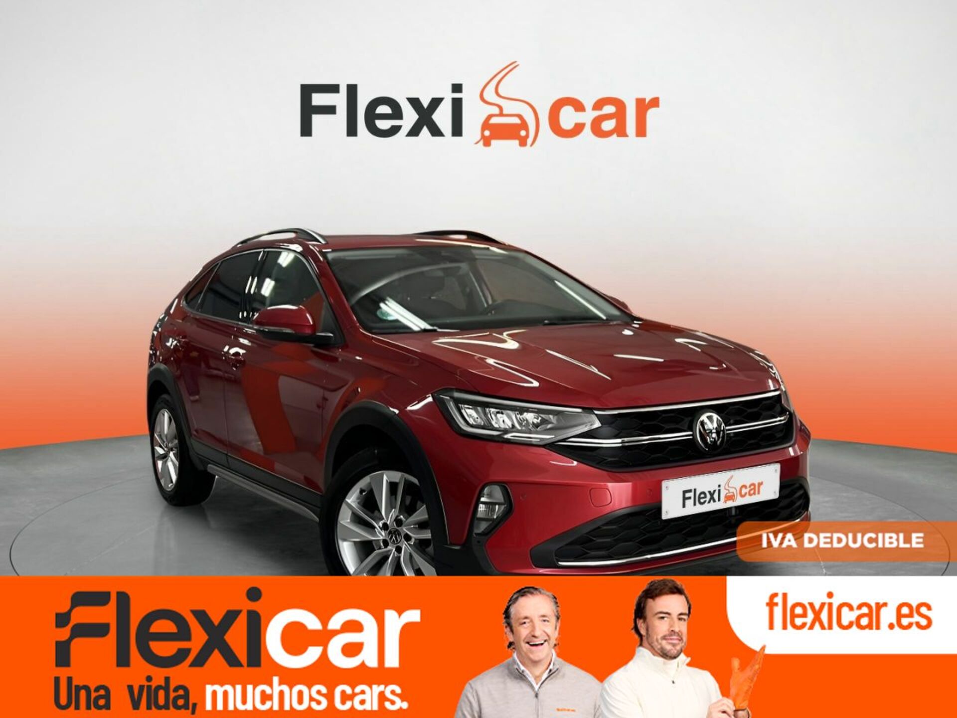 Imagen de VOLKSWAGEN Taigo