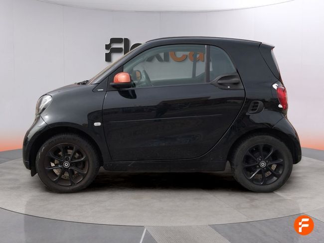 Foto del SMART Fortwo Coupé 66 Aut.