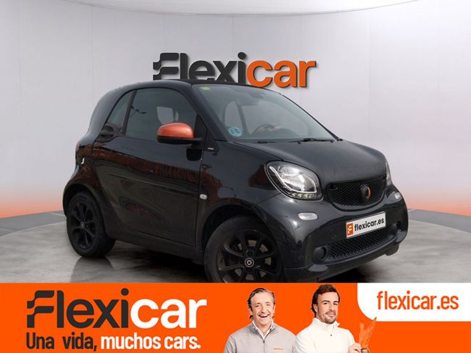 Imagen de SMART Fortwo