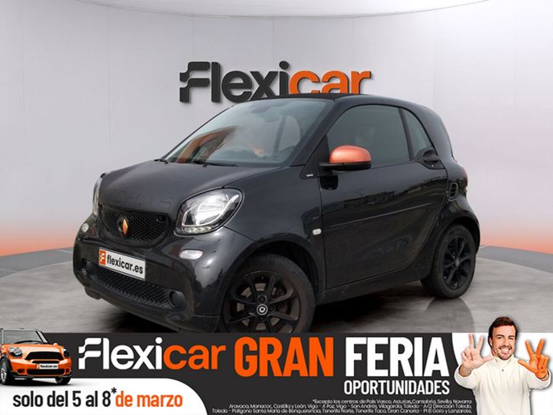 Imagen 1 de SMART Fortwo