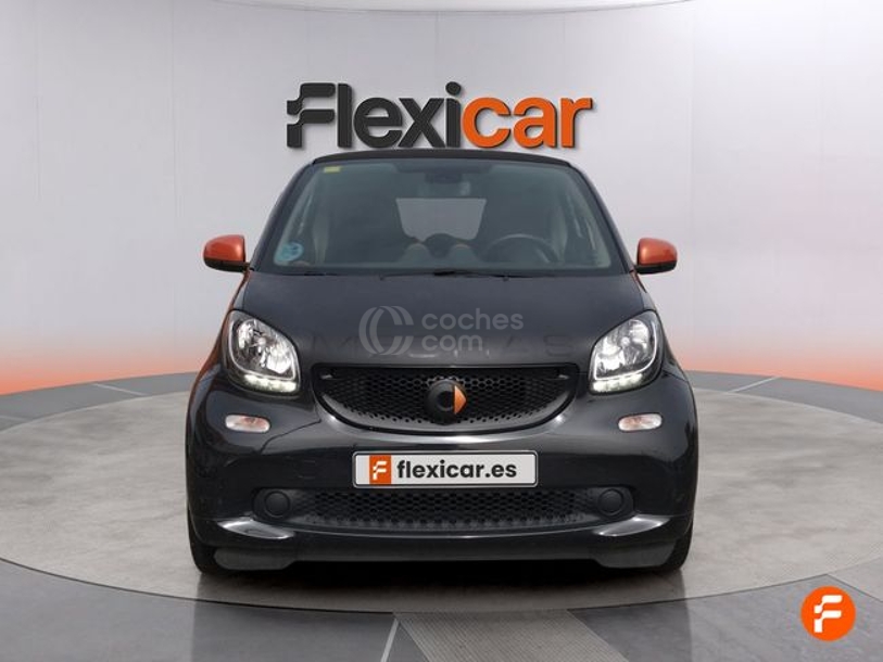 Foto del SMART Fortwo Coupé 66 Aut.