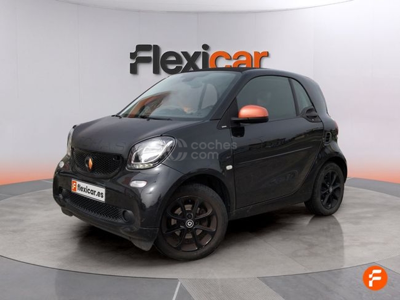 Foto del SMART Fortwo Coupé 66 Aut.