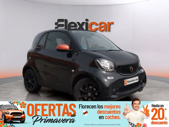 Foto del SMART Fortwo Coupé 66 Aut.