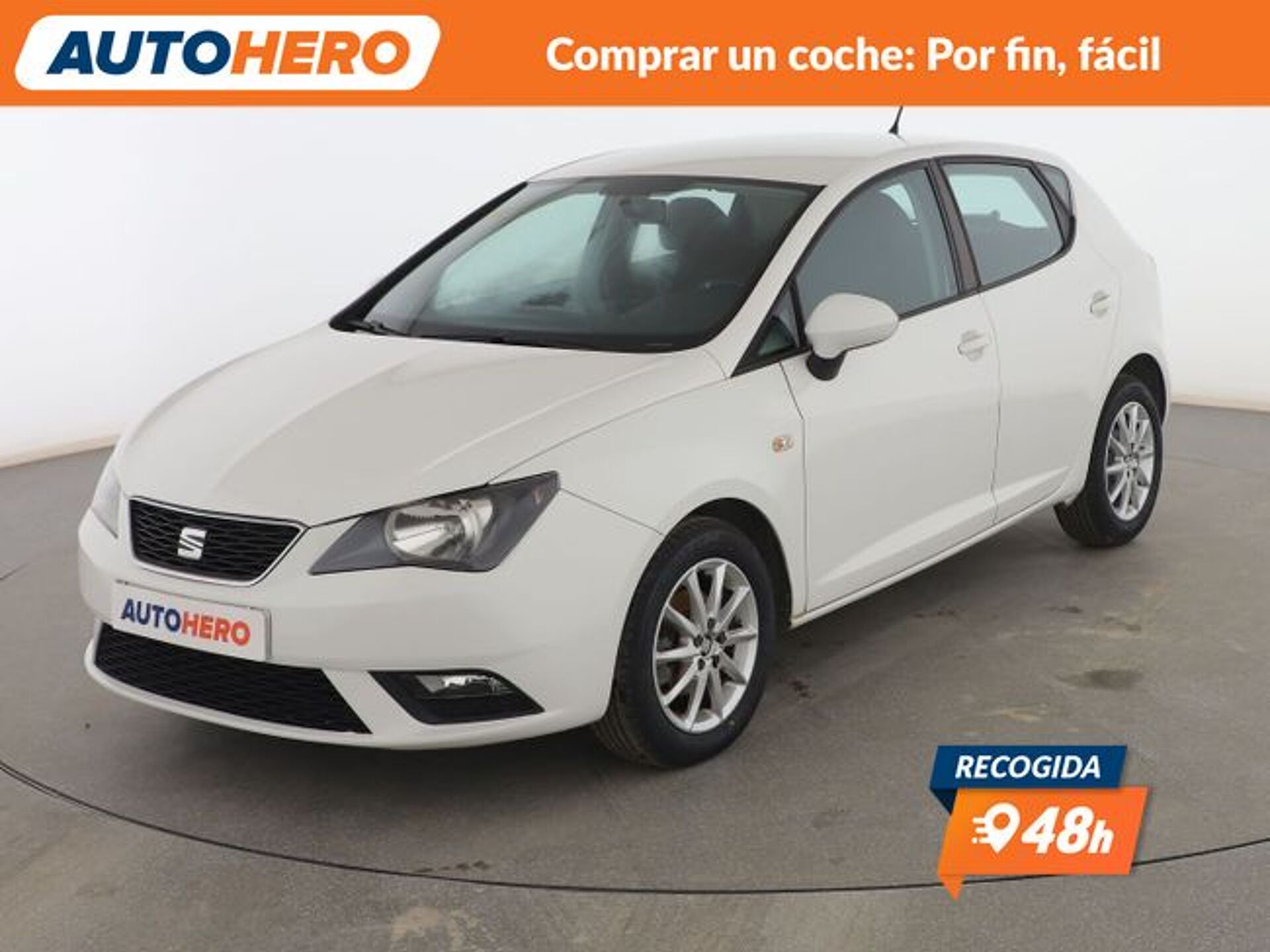 Imagen 1 de SEAT Ibiza