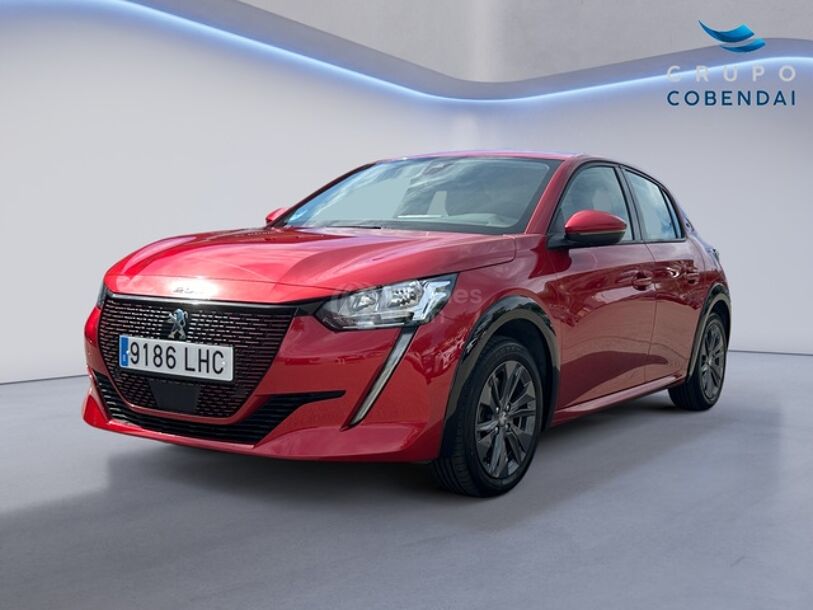 Foto del PEUGEOT 208 Allure Eléctrico 100kW