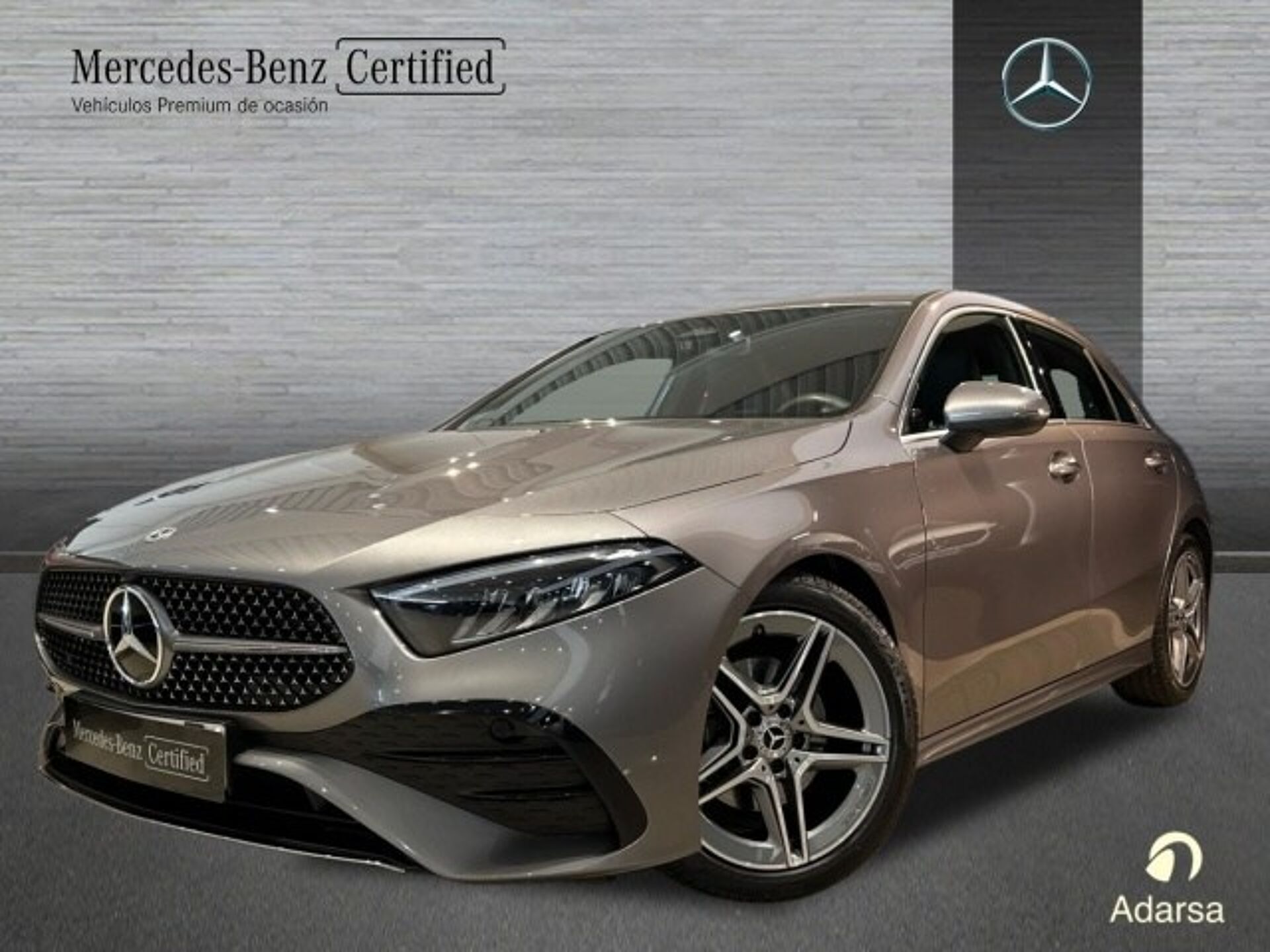 Imagen de MERCEDES Clase A