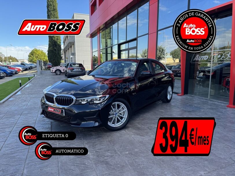 Foto del BMW Serie 3 330e