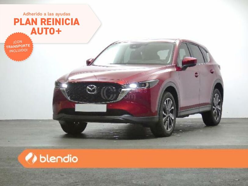 Foto del MAZDA CX-5 2.0 e-Skyactiv-G MHEV Advantage 2WD 121kW