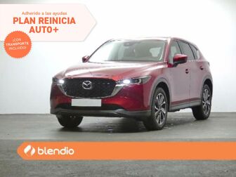 Imagen de MAZDA CX-5 2.0 e-Skyactiv-G MHEV Advantage 2WD 121kW