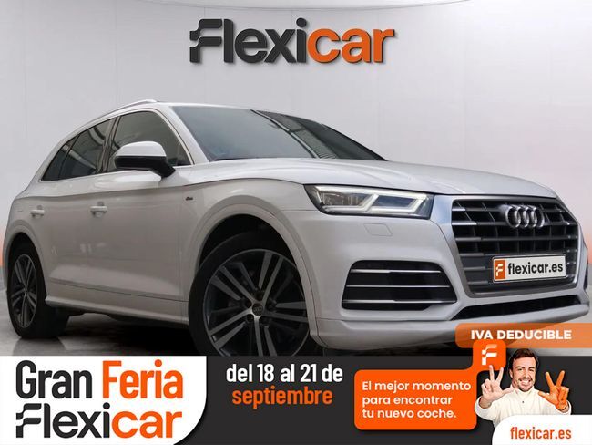 AUDI Q5 (S line 35 TDI 120kW S tronic) en Madrid