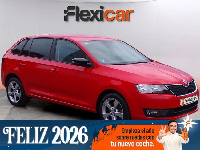 SKODA Rapid (1.2 TSI 110cv Active) en Asturias