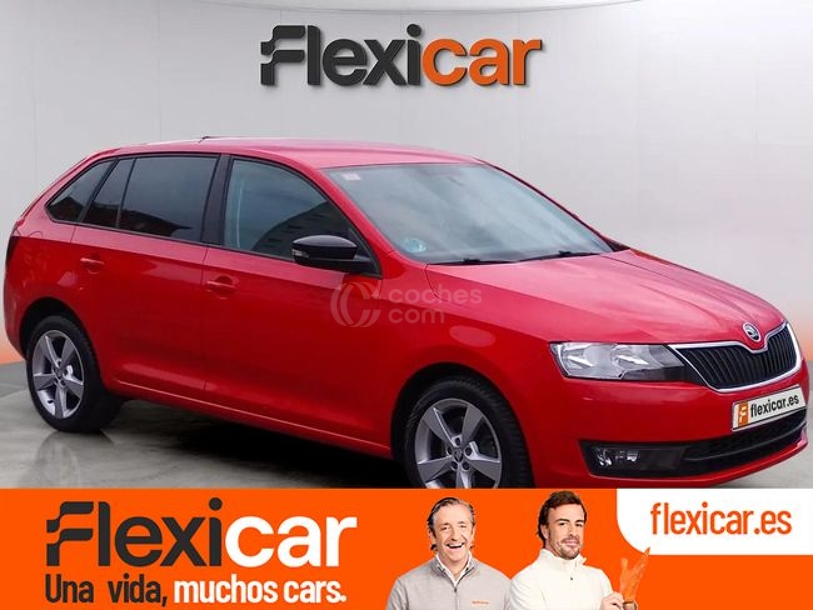 Foto del SKODA Rapid 1.2TSI Active 81kW