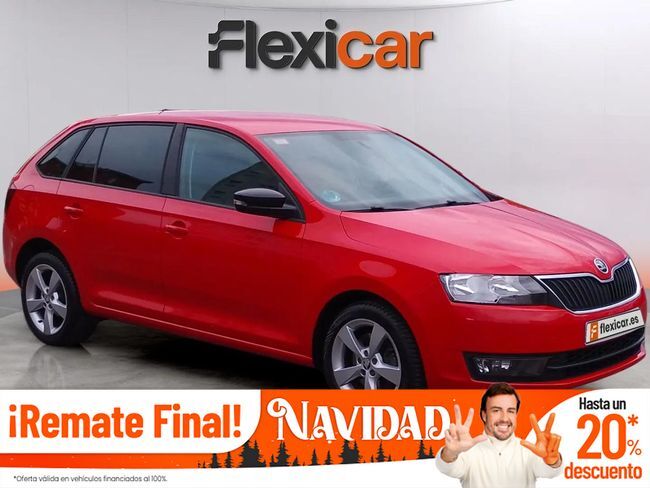 SKODA Rapid (1.2 TSI 110cv Active) en Asturias