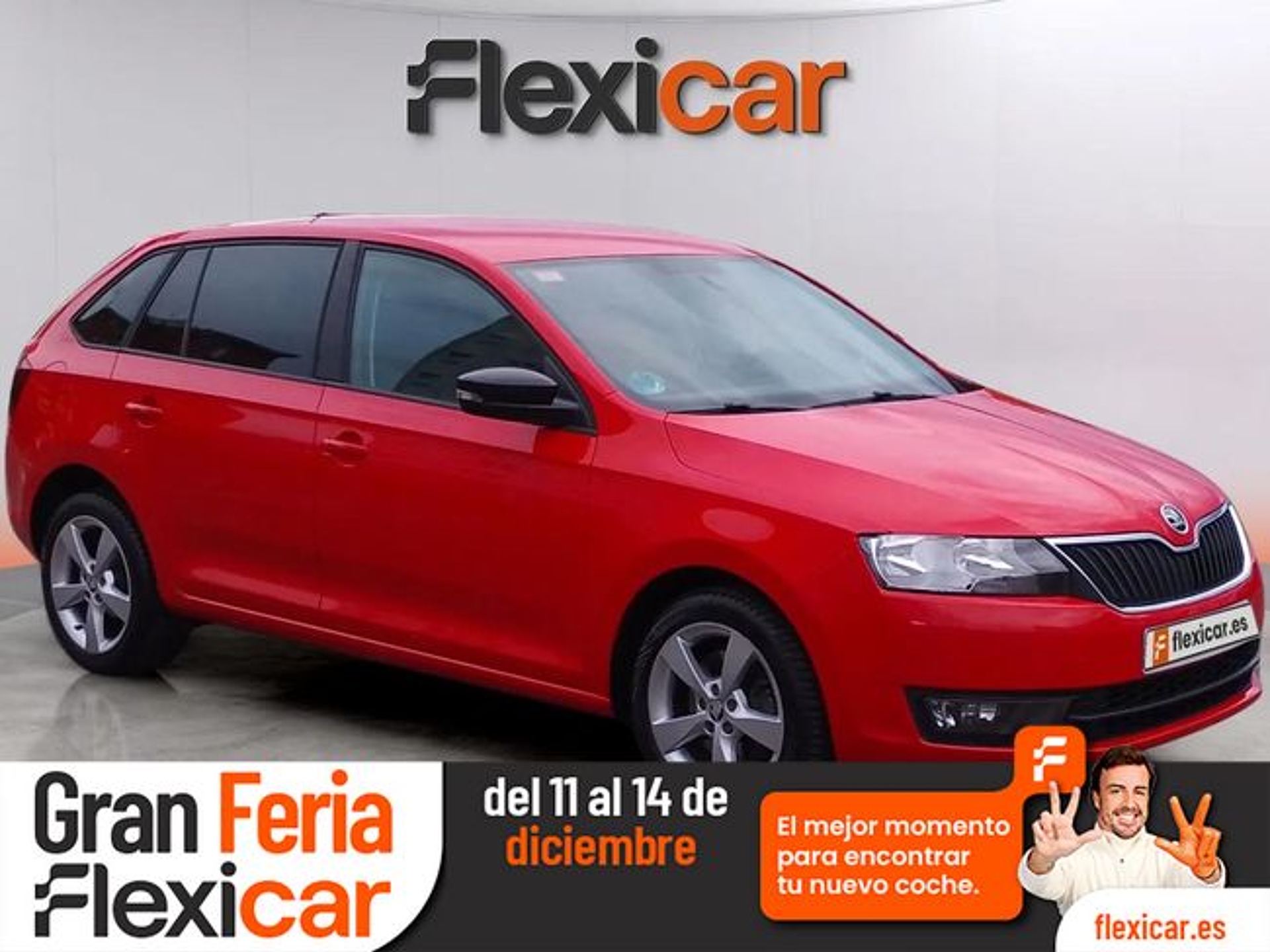 Imagen de SKODA Rapid