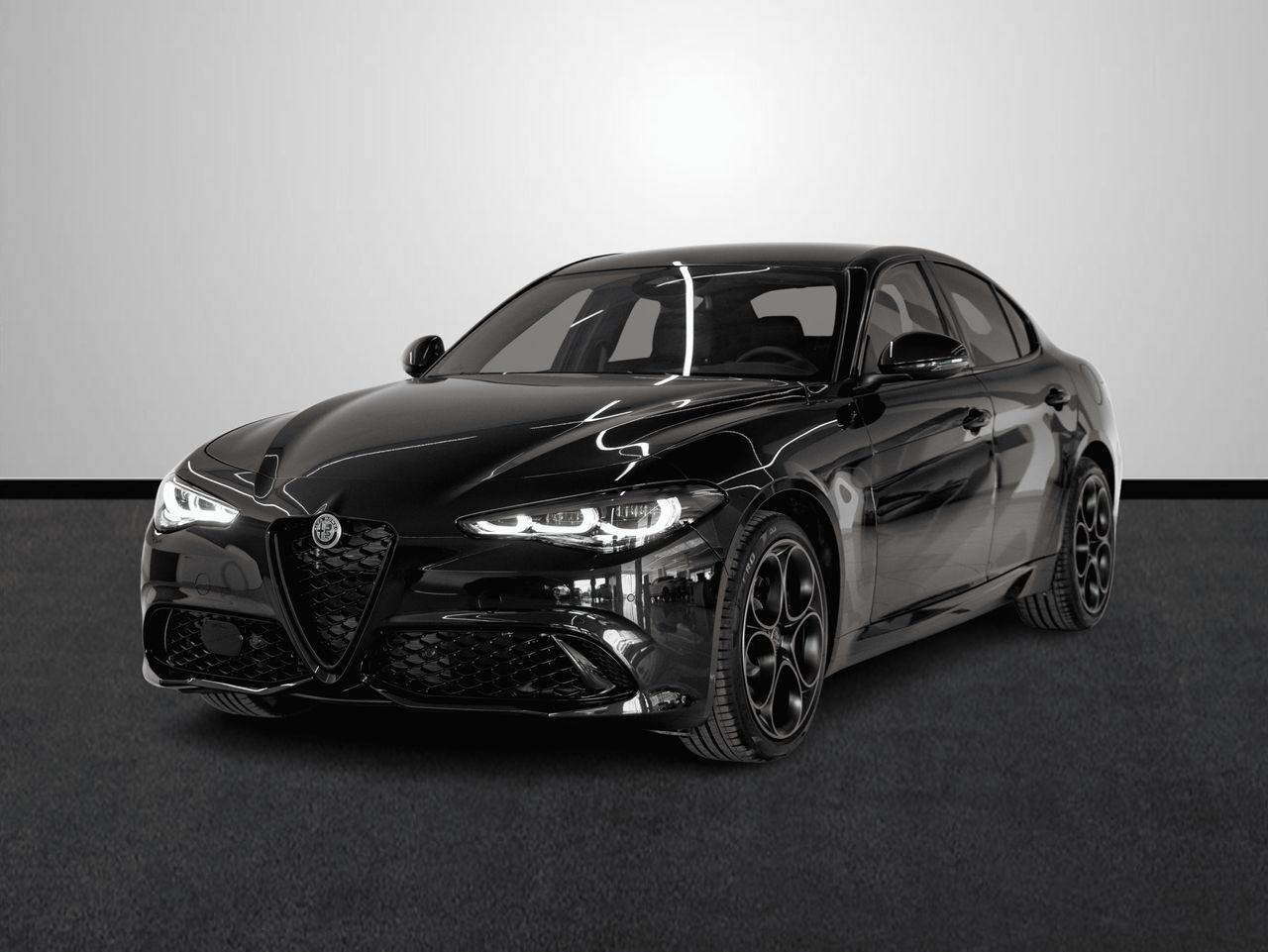 ALFA ROMEO Giulia (2.2 Diesel 118kW (160CV) Intensa RWD) en Huelva